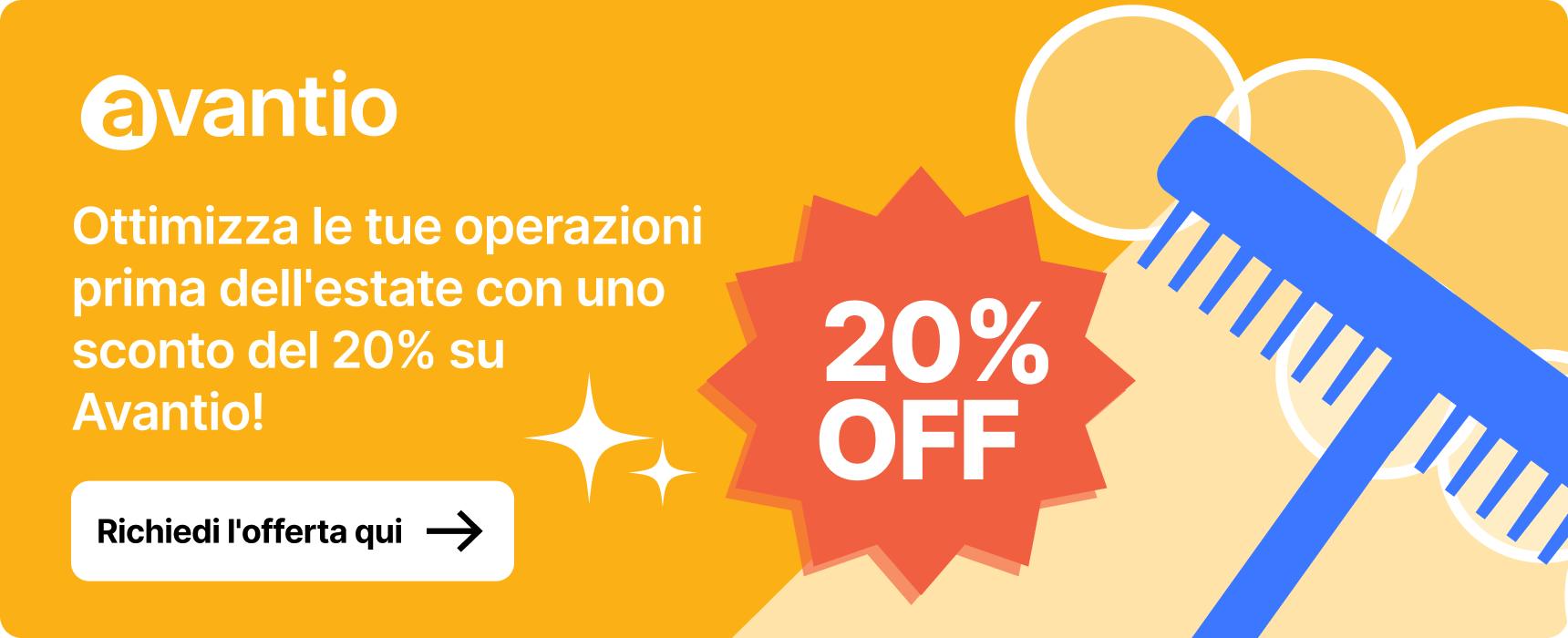 Comunicazione – Avantio