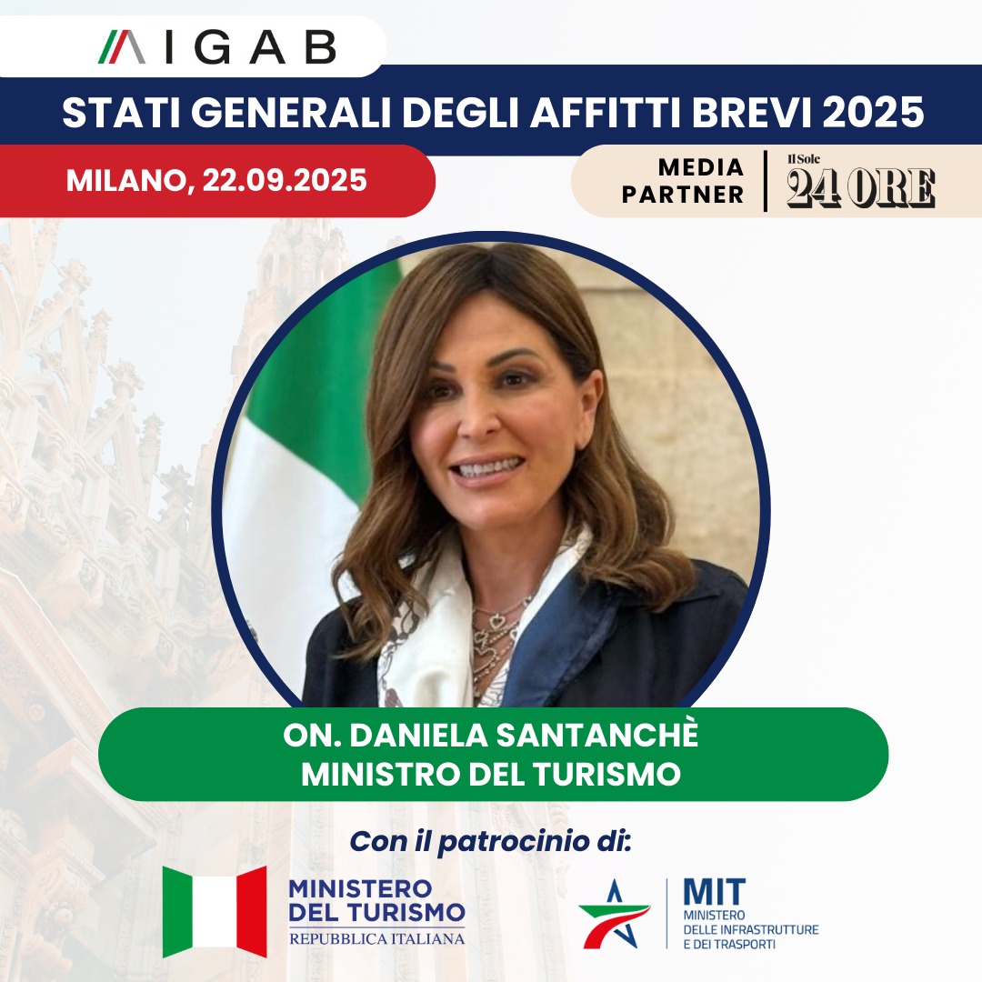Tre notizie che confermano l’autorevolezza degli Stati Generali degli Affitti Brevi