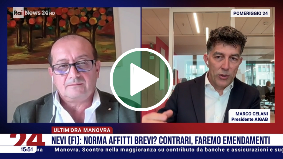 22/10/2025 | RaiNews24