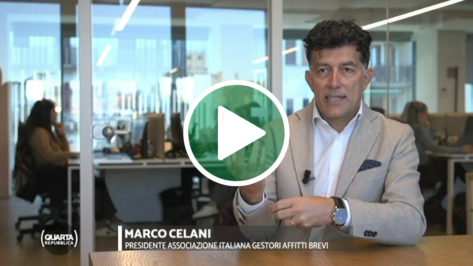 Quarta Repubblica | Affitti Brevi