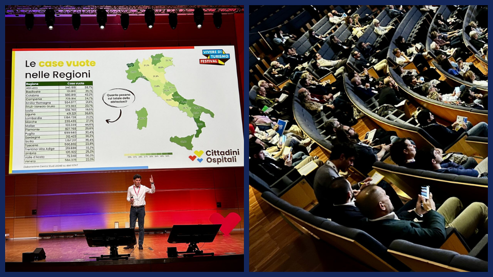 AIGAB a Vivere di Turismo Festival