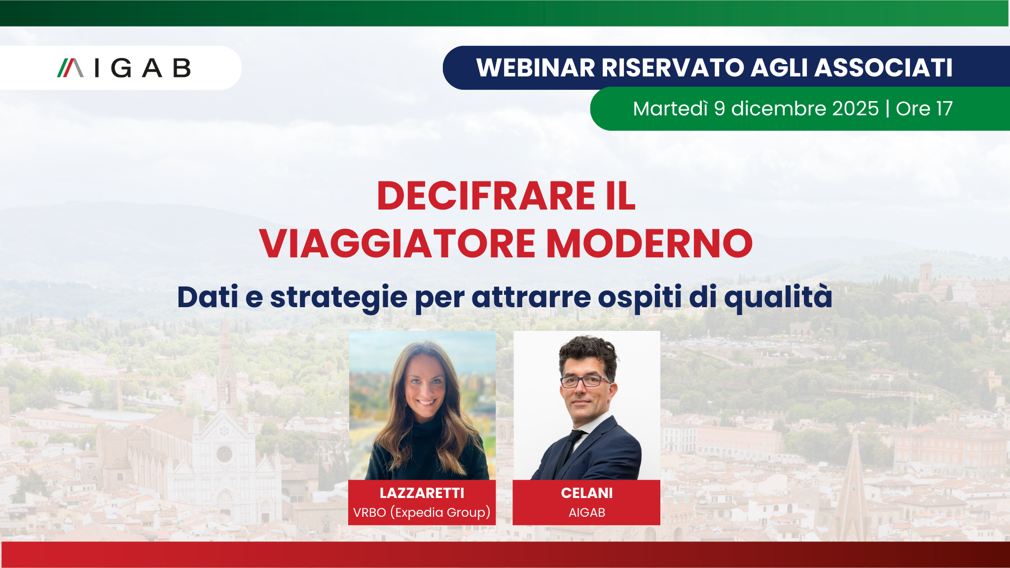 Decifrare il viaggiatore moderno: dati e strategie per attrarre ospiti di qualità