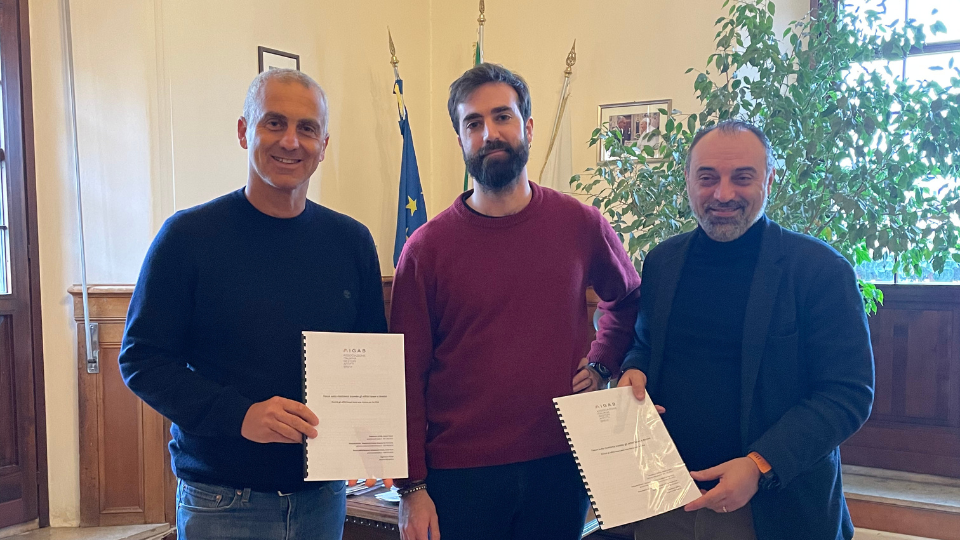 Incontro tra AIGAB e Amministrazione comunale di Rimini