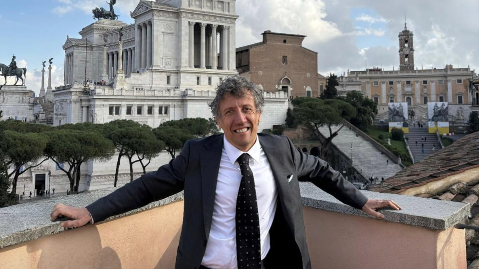 Ci ha lasciato Cristiano Berti