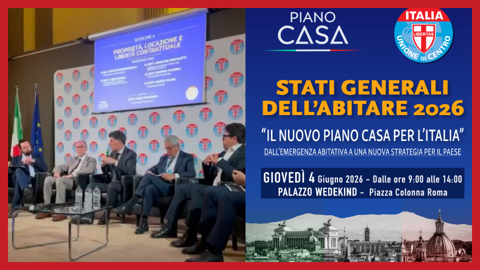 L’IMPORTANZA DEGLI AFFITTI BREVI NELLA CORNICE DEL PIANO CASA DEL GOVERNO