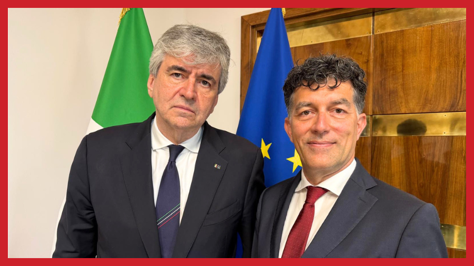 Affitti Brevi, AIGAB ricevuta dal Ministro del Turismo Mazzi