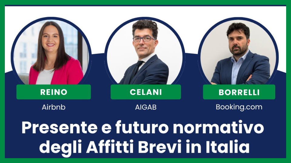 Presente e futuro normativo degli affitti brevi in Italia: appuntamento agli Stati Generali 2026