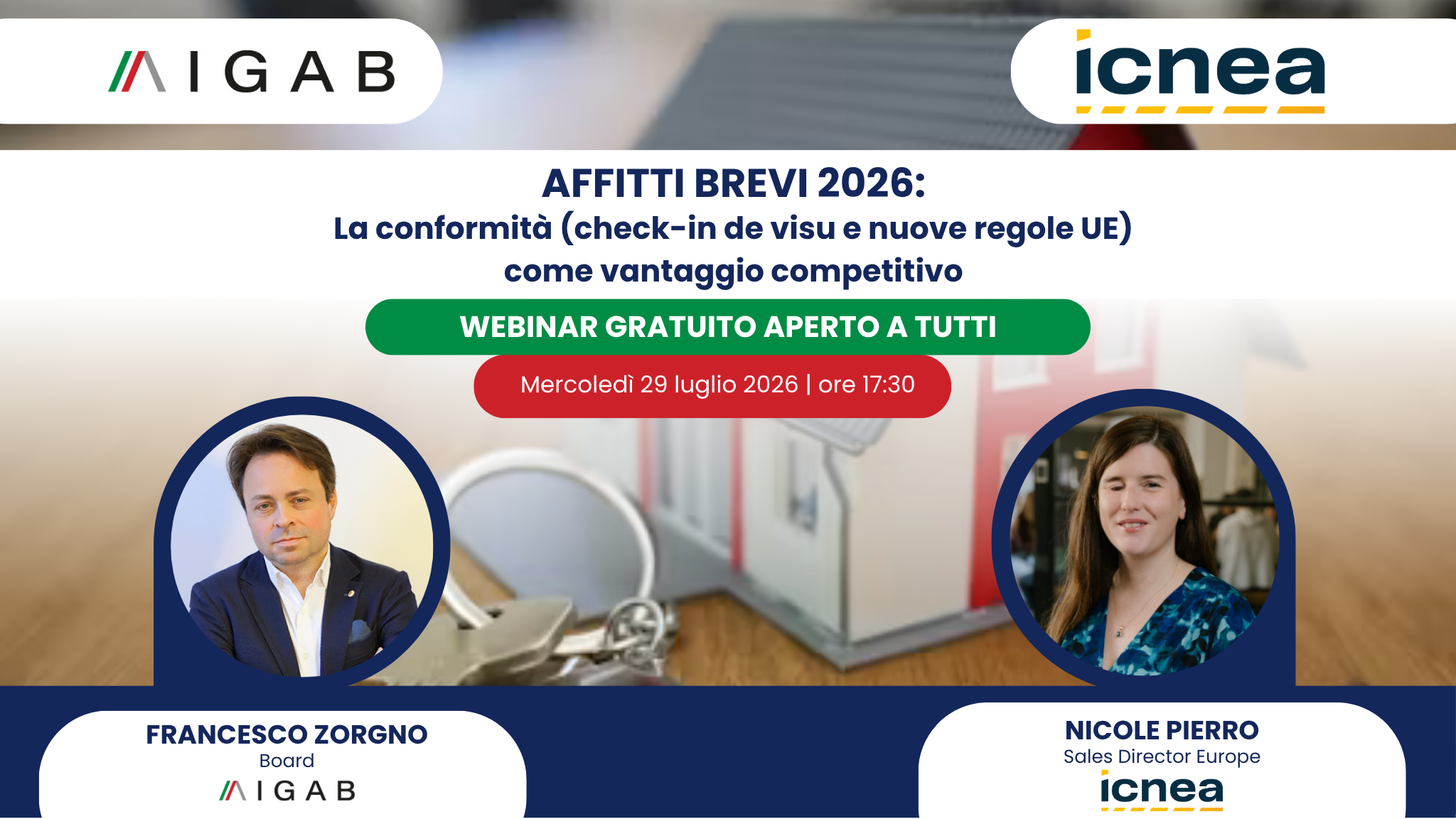 Affitti brevi 2026: la conformità (check-in de visu e nuove regole UE) come vantaggio competitivo