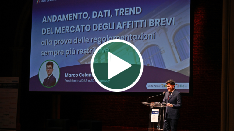 ANDAMENTO, DATI E TREND DEL MERCATO DEGLI AFFITTI BREVI ALLA PROVA DELLE REGOLAMENTAZIONI SEMPRE PIÙ RESTRITTIVE: ANALISI DEGLI IMPATTI