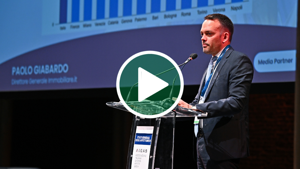 COME EVOLVE LO STOCK IMMOBILIARE ITALIANO