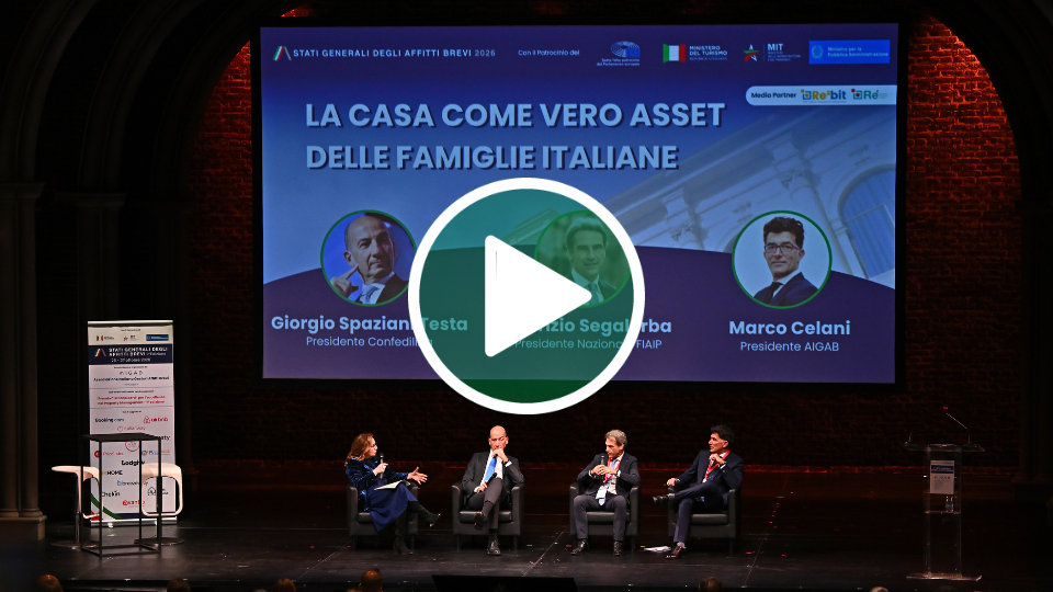 LA CASA COME VERO ASSET DELLE FAMIGLIE ITALIANE