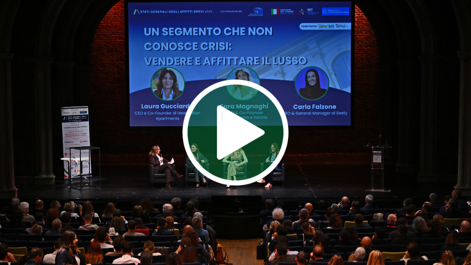 UN SEGMENTO CHE NON CONOSCE CRISI: VENDERE E AFFITTARE IL LUSSO