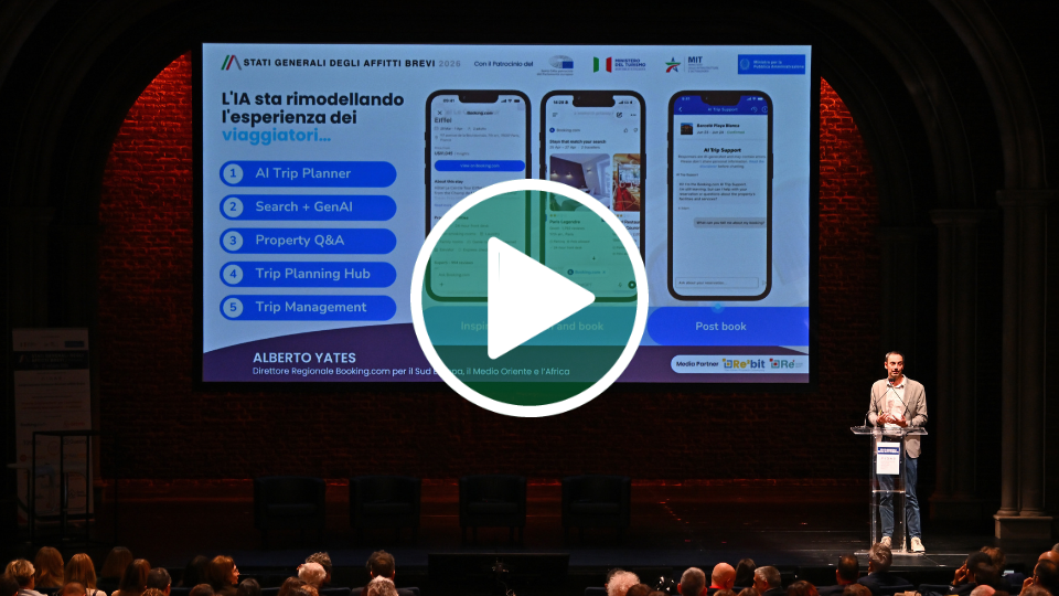I CONSIGLI DI BOOKING PER RESISTERE SUL MERCATO