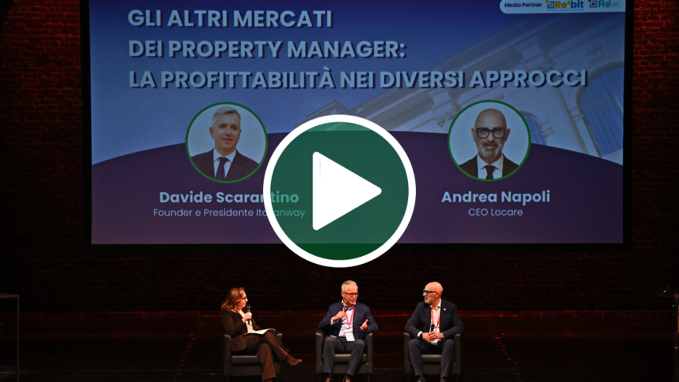 GLI ALTRI MERCATI DEI PROPERTY MANAGER: LA PROFITTABILITÀ NEI DIVERSI APPROCCI