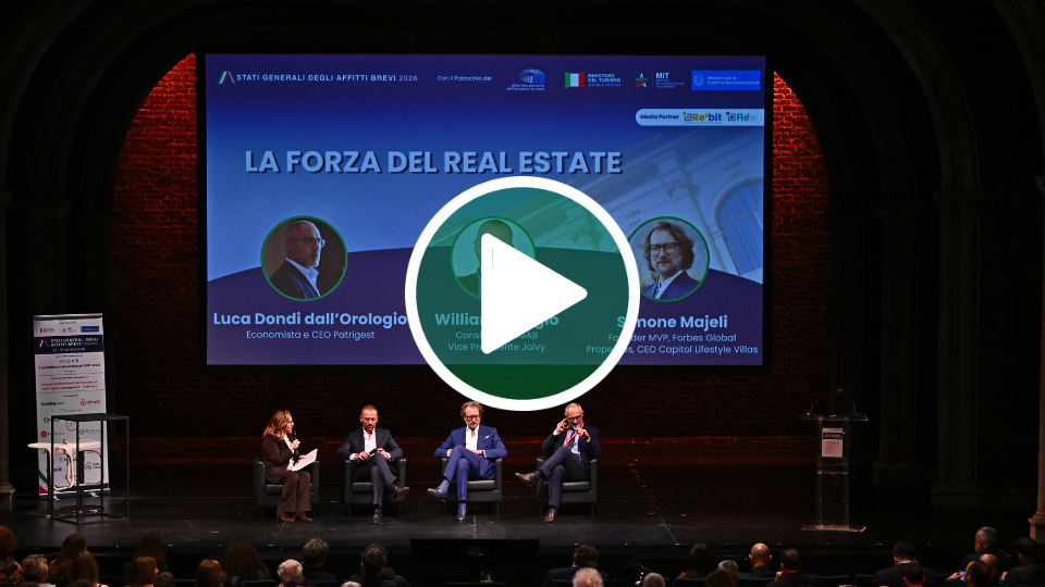 LA FORZA DEL REAL ESTATE